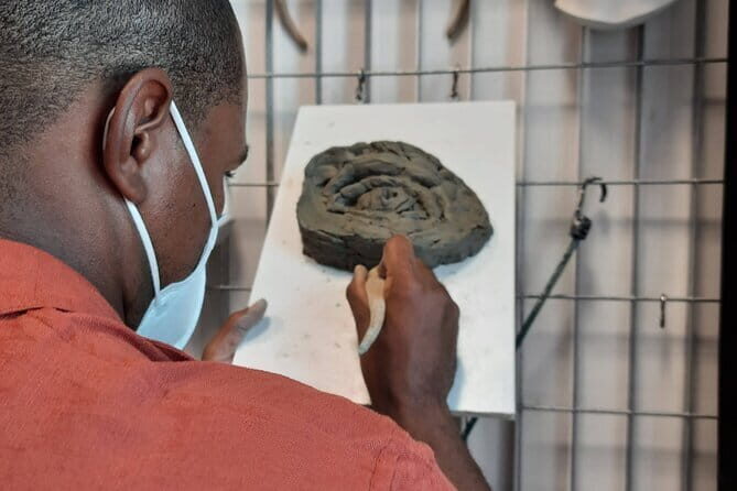 Sculpture in Florence : Traditional Clay modelling class - Why this Florence clay class feels different from a museum visit