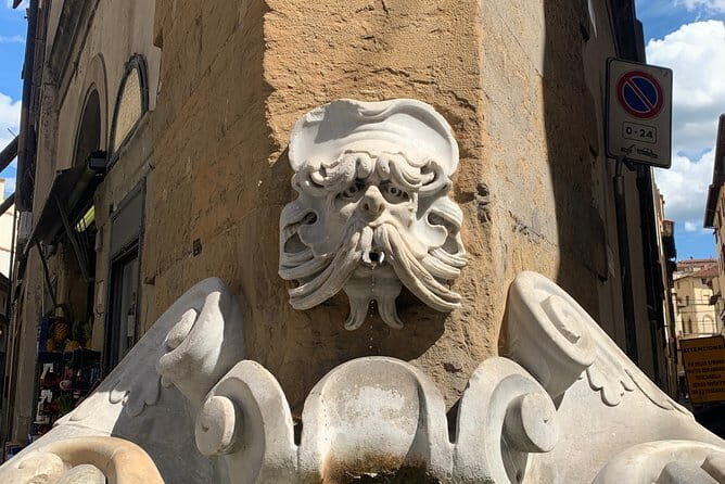 Secrets, Mysteries And Legends Of Florence-Small group tour - Price and value: does $34.28 make sense for 90 minutes to 2 hours?