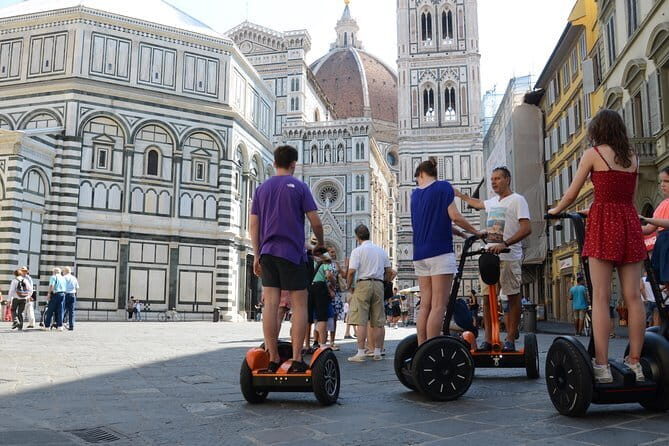 Segway Guided Tour - Key Things I’d Watch For on This Florence Segway Tour