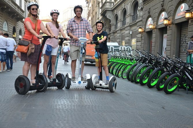 Segway Guided Tour - Why This Segway Tour Works So Well in Florence
