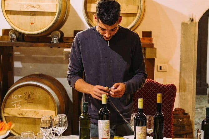 Self-Drive Vintage Fiat 500 Tour: Gourmet Lunch and Wine Tasting - Meeting in Scandicci: get your bearings and learn the car