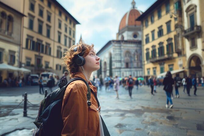 Self Guided Tours Florence With 100 Captivating Audio Stories - Key highlights to know before you go