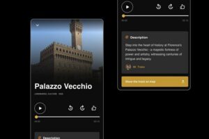 Self Guided Tours Florence With 100 Captivating Audio Stories - Florence route tips: 1 to 2 hours without feeling rushed