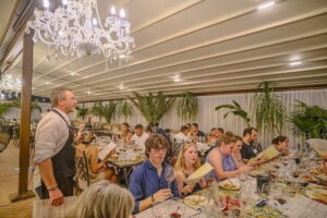 Semi-Private Chianti Wine Tour with Dinner in Tuscany Vineyard - The countryside drive: style, comfort, and a real sense of arrival