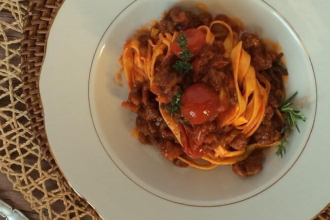 Semi-Private Gluten-Free Cooking Class in Florence - Key points before you go