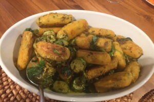 Semi-Private Gluten-Free Cooking Class in Florence - Meet Chef Vary: small group cooking with real chef attention