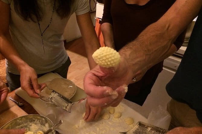 Semi-Private Gluten-Free Cooking Class in Florence - The core dishes you’ll make (and how customization works)