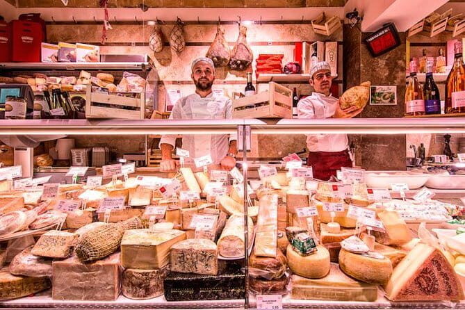 Semi-Private Gluten-Free Cooking Class in Florence - Stop and learn: from dough technique to sauce choices