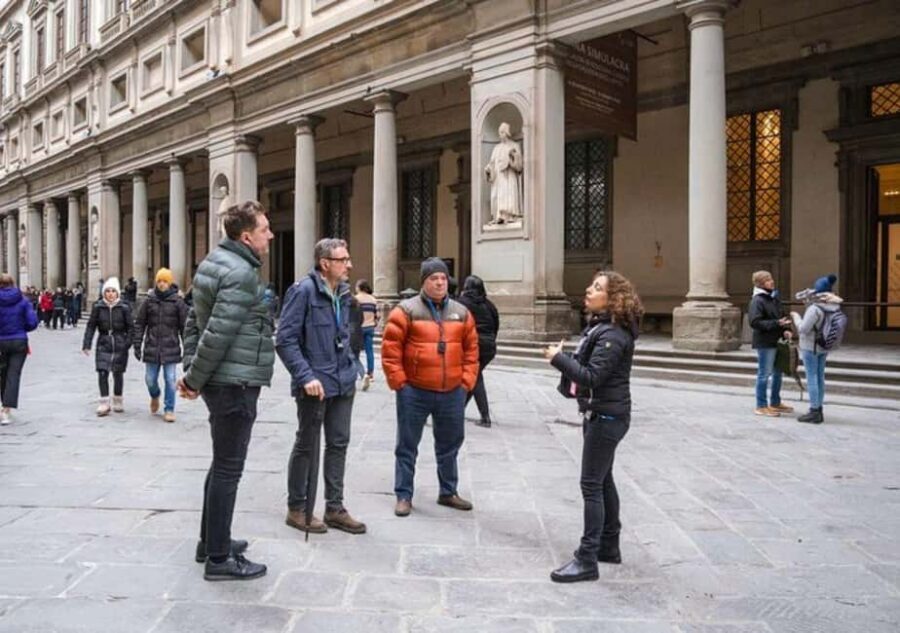 Semi Private Uffizi Gallery Guided Tour in Florence - Inside the Uffizi: the Medici angle that makes the whole collection click