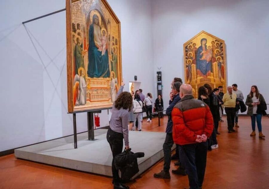 Semi Private Uffizi Gallery Guided Tour in Florence - After the tour: turn your “tour time” into “your time”