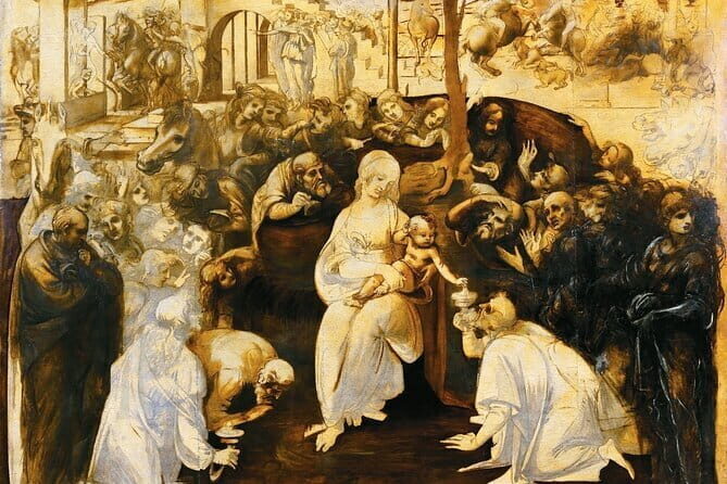 Semi-Private Uffizi Gallery Guided Tour with Priority Access - The Medici angle: how the guide ties it together
