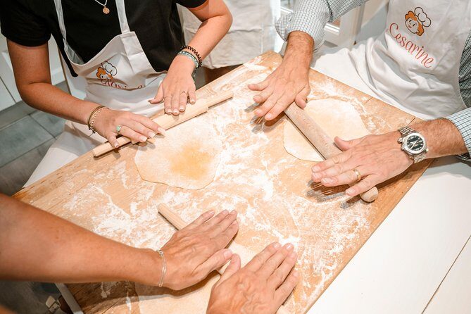 Share Your Pasta Love in a Local’s Home in Florence - Make Fresh Pasta By Hand: What You’ll Do With Your Own Dough
