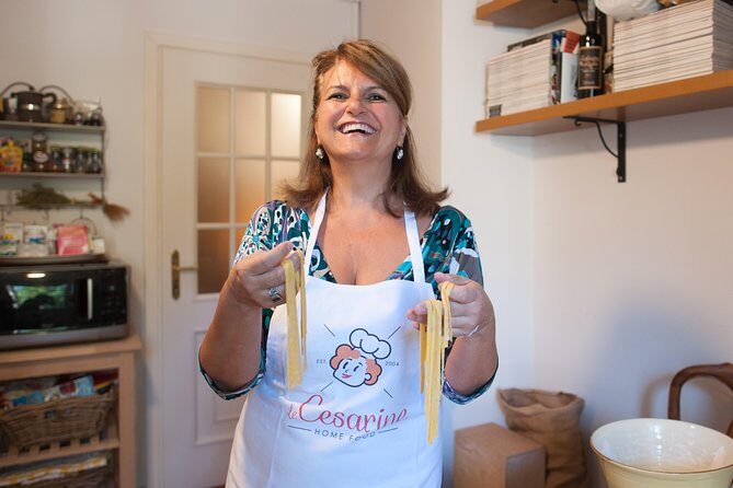 Share Your Pasta Love in a Local’s Home in Florence - Timing, Language, and Group Size: When This Fits Best