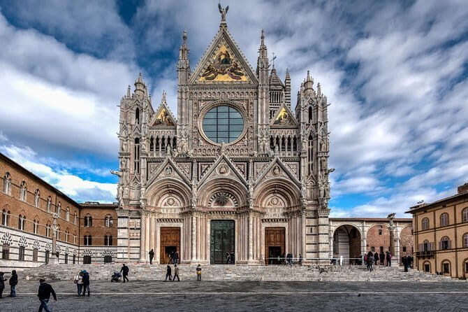 Siena and Chianti Wineries Excursion by Private Luxury Van from Florence - Why Siena plus Chianti feels like the best use of a Florentine day