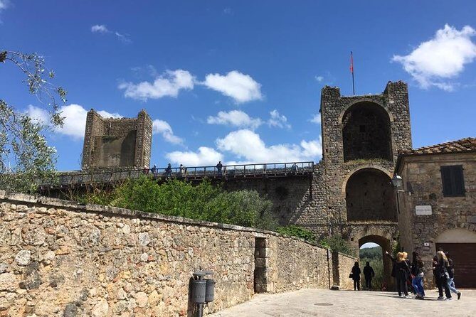 Siena and San Gimignano Tour from Florence - Siena’s Cathedral Square: Pictures First, Tickets On the Spot