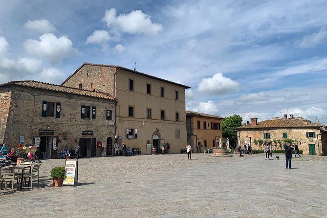 Siena and San Gimignano Tour from Florence - Piazza del Campo and the Palio: Siena’s Most Famous Stage
