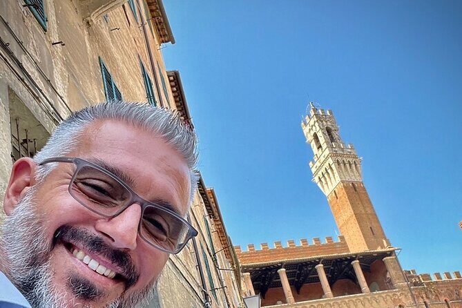 Siena and San Gimignano Tour from Florence - Guide Quality Matters: Why Francesco Makes the Difference