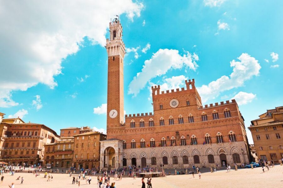 Siena Half-Day Tour from Florence - Key Points Worth Knowing