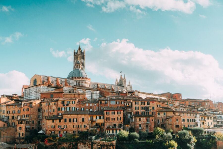 Siena Half-Day Tour from Florence - Why Siena Feels Like a Time Machine From Florence