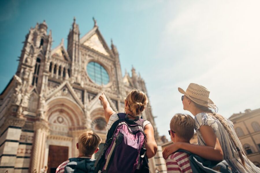 Siena Half-Day Tour from Florence - Siena Cathedral: Seeing the Masterpiece Without Ticket Time