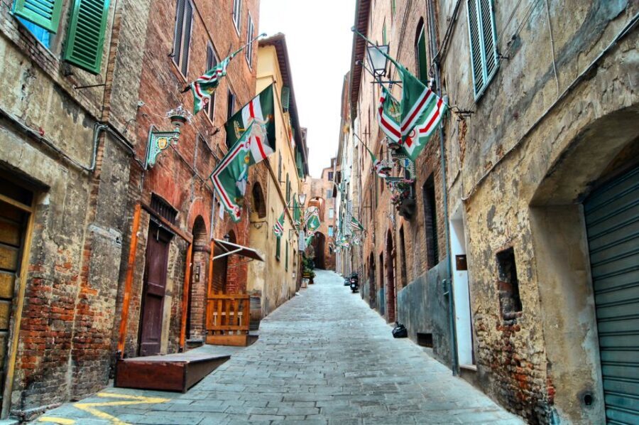 Siena Half-Day Tour from Florence - Campo Square and the Palio Ring: Siena’s Civic Heart