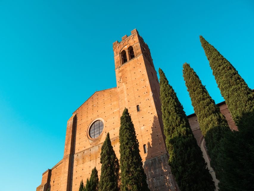 Siena Half-Day Tour from Florence - Deluxe Transportation Plus a Local Escort: The Real Value
