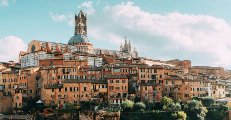 Siena Half-Day Tour from Florence - The 5-Hour Plan: Florence Pickup to Siena’s Medieval Core