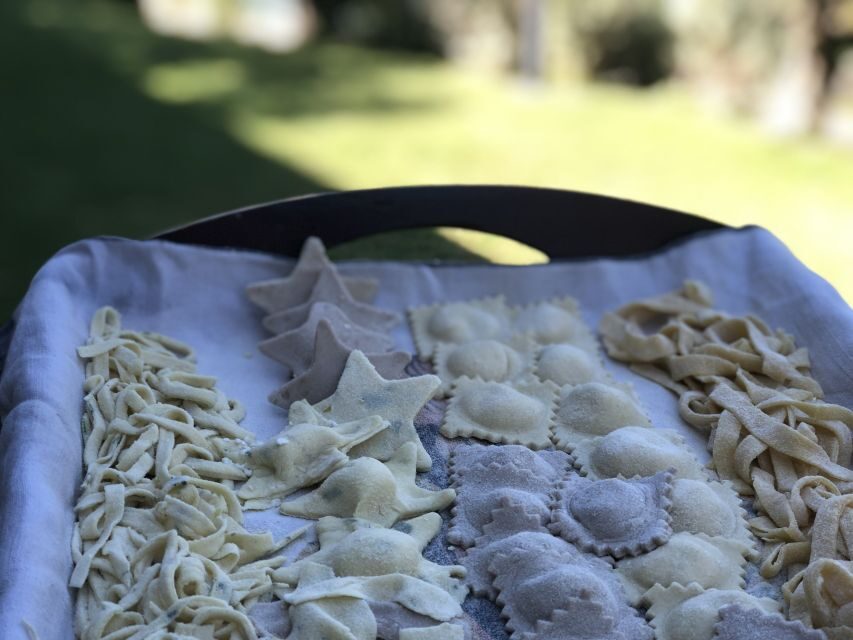 Siena: Organic Cooking Class & Tastings - Where This Class Happens: Località Dolciano 3