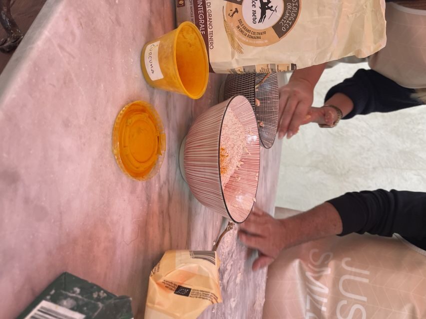 Siena: Organic Cooking Class & Tastings - Sauces Built for Balance, Not Just Flavor