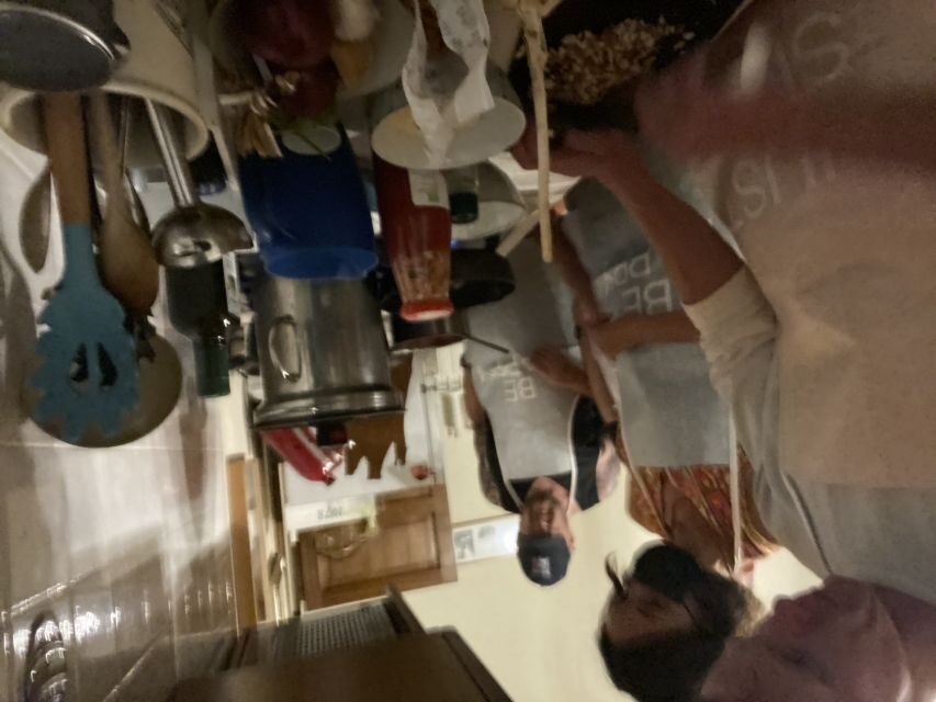 Siena: Organic Cooking Class & Tastings - Wine and Olive Oil Tasting: How Pairing Tips Become Useful