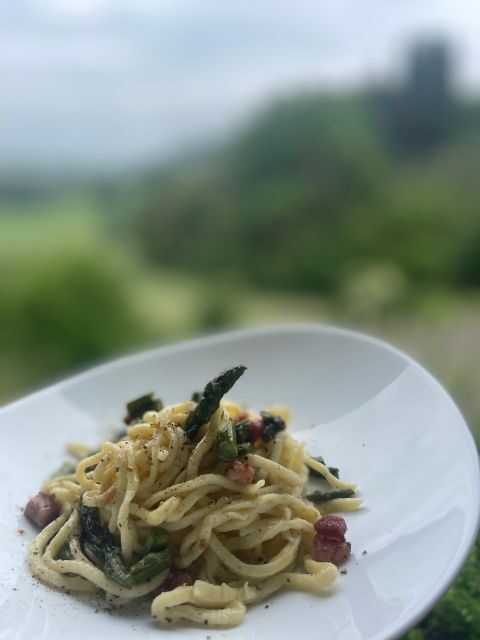 Siena: Organic Cooking Class & Tastings - Organic Pasta in Real Steps, Not Guesswork