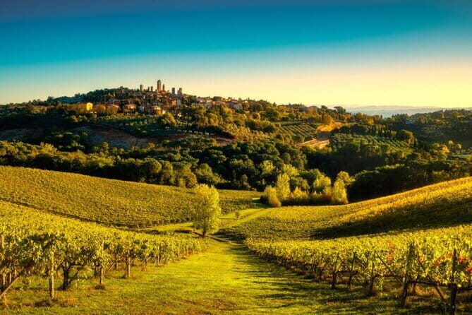 Siena & San Gimignano: Exclusive Tuscany Day Trip from Florence - Florence Pickup to Tuscan Hills: The Real Value of a Private Chauffeur