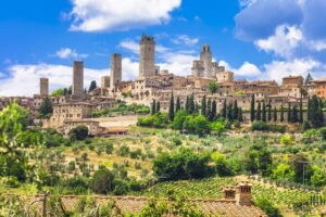 Siena & San Gimignano: Exclusive Tuscany Day Trip from Florence - San Gimignano’s Towers: 2.5 Hours Inside a UNESCO World