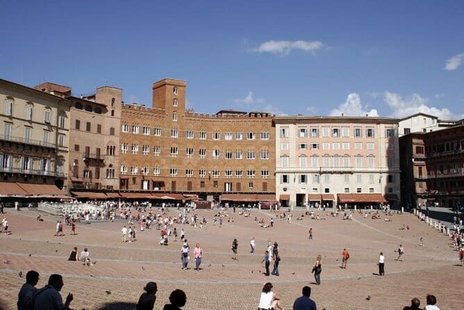Siena - San Gimignano Private Tour - Siena: Duomo and Piazza del Campo Without the Chaos