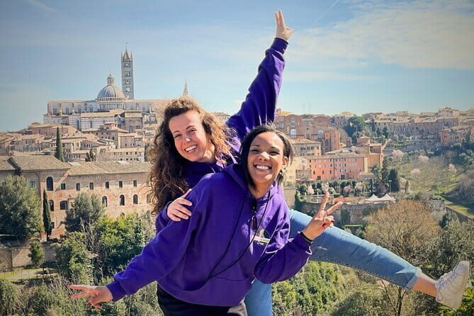 Siena, San Gimignano, Tuscany, Lunch & Wine Tasting - Small Group - Key things to know before you go