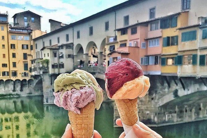 Sit and walk Florence tour with Gelato - Casa di Dante: a quieter detour with a literary angle