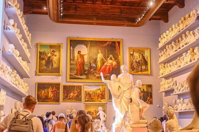 Skip the Line: Accademia Gallery Guided Tour in Florence - How Much Time You’ll Actually Spend