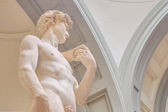 Skip the Line: Accademia Gallery Guided Tour in Florence - Where to Meet Near Via Camillo Cavour (and Don’t Overthink It)