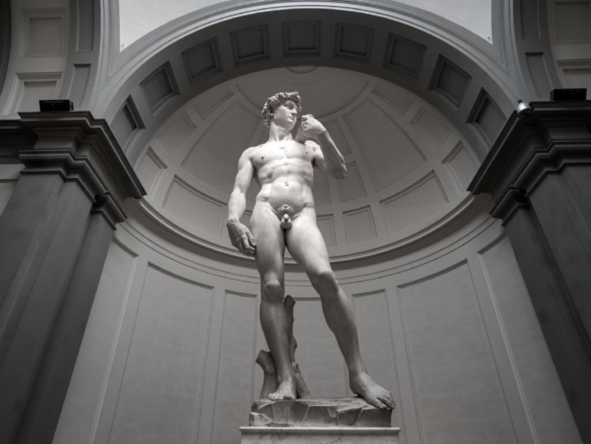 Skip the line: Accademia Gallery small group tour - Skip-the-line access at Accademia: the part that actually saves time