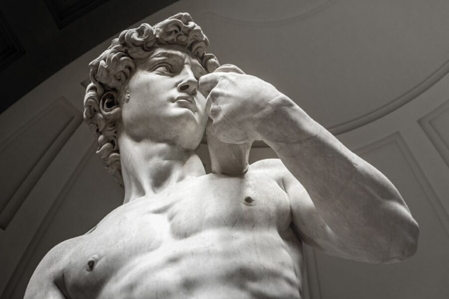 Skip the line: Accademia Gallery small group tour - FAQ