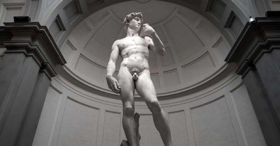 Skip the line: Accademia Gallery small group tour - Your David moment: why Michelangelo’s 3-year miracle still works