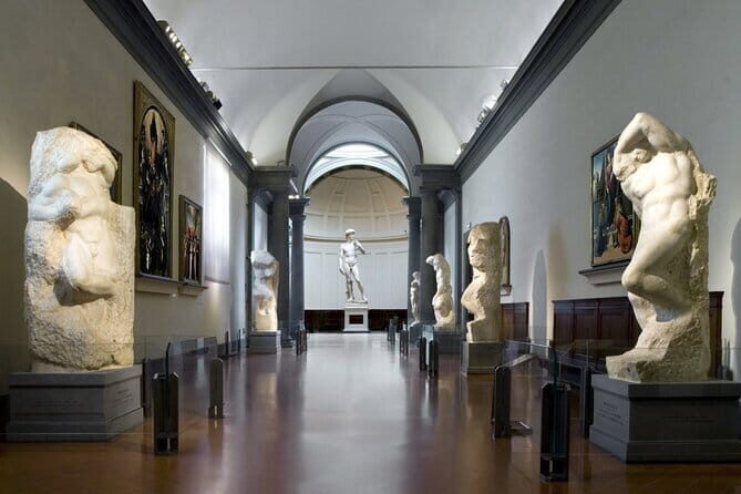 Skip-the-Line Accademia Guided Visit: David Secrets and Beyond - Key highlights worth clocking