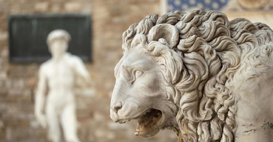 Skip the line: Accademia & walking tour of Florence - Beyond the Headlines: How the Tour Frames Pietá and the Prison Works