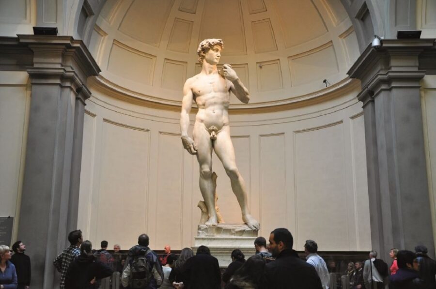 Skip the line: Accademia & walking tour of Florence - Small-Group Reality: Limited to 9 Participants and a Semi-Private Feel