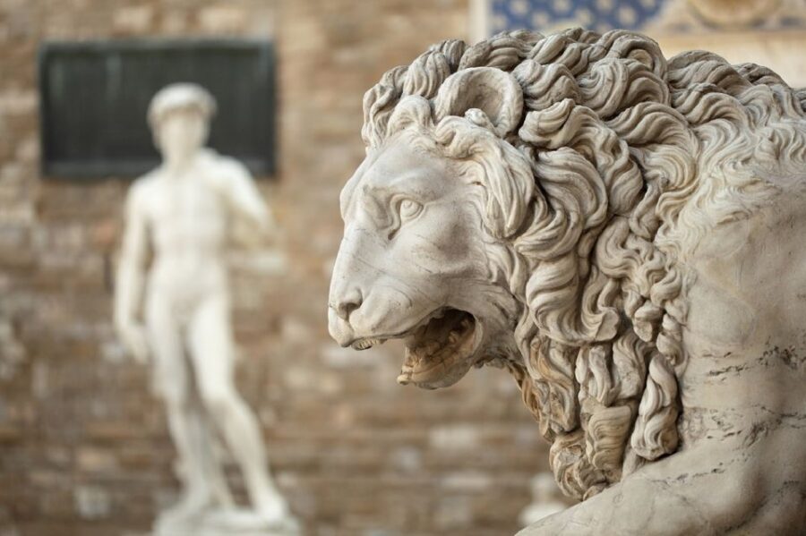 Skip the line: Accademia & walking tour of Florence - Accademia Gallery: Getting to David Faster and Better