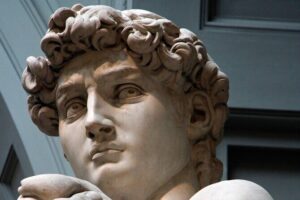 Skip the line, Don't skip the David - Galleria dell’Accademia: Getting to David with less friction