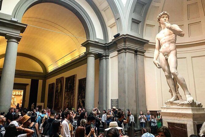 Skip the line, Don't skip the David - Five unfinished statues: The secret weapon for understanding technique