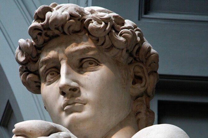 Skip the line, Don't skip the David - Galleria dell’Accademia: Getting to David with less friction