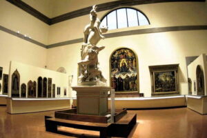 Skip The Line Florence Accademia Gallery Tickets with Priority Entrance - How the Audio Guide App Works Without a Classic Headset