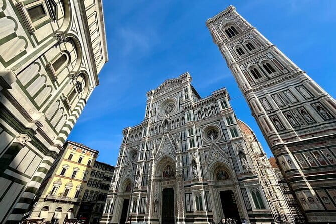 Skip the Line Florence Duomo Guided Tour Semi-Private 8ppl Max - Your 2.5-Hour Semi-Private Tour (Up to 8 People)